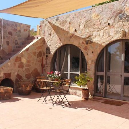 Eilat Stone - Patio אבן אילת - פטיו Appartement Buitenkant foto