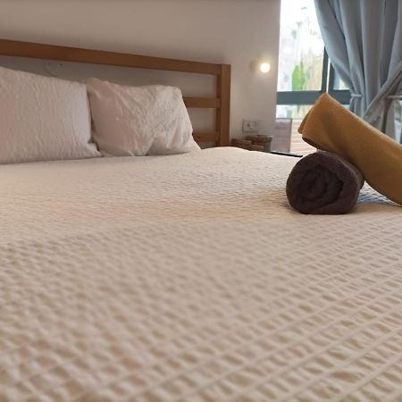 Eilat Stone - Patio אבן אילת - פטיו Appartement Buitenkant foto