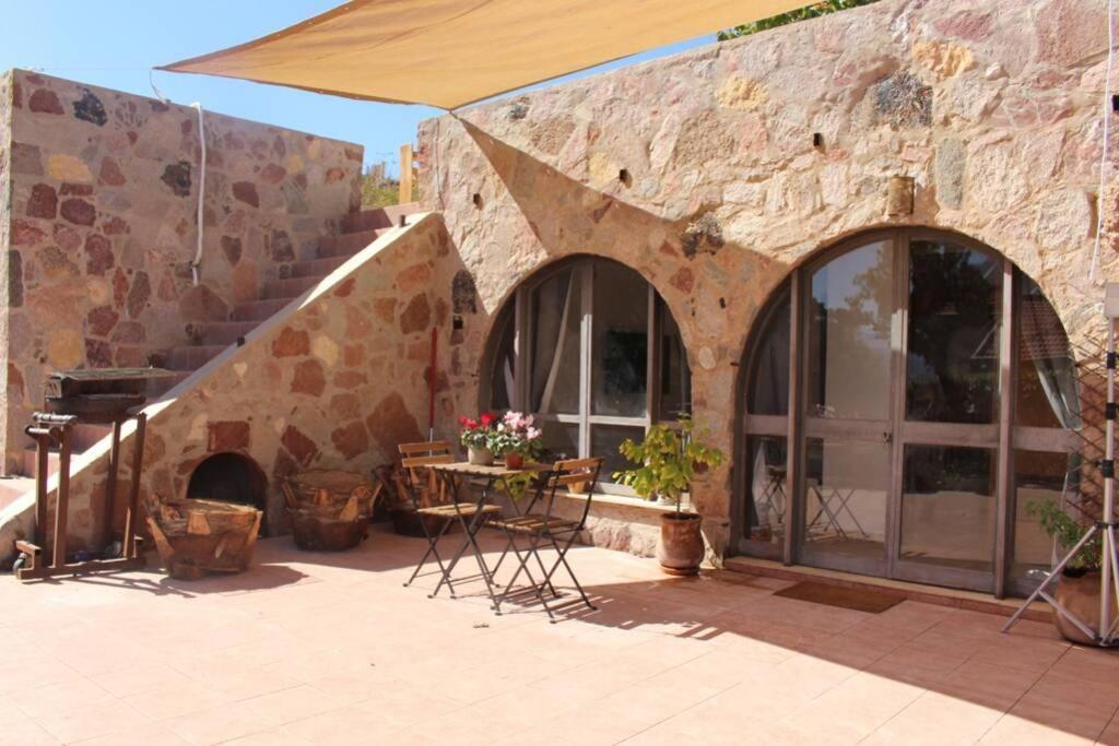 Eilat Stone - Patio אבן אילת - פטיו Appartement Buitenkant foto