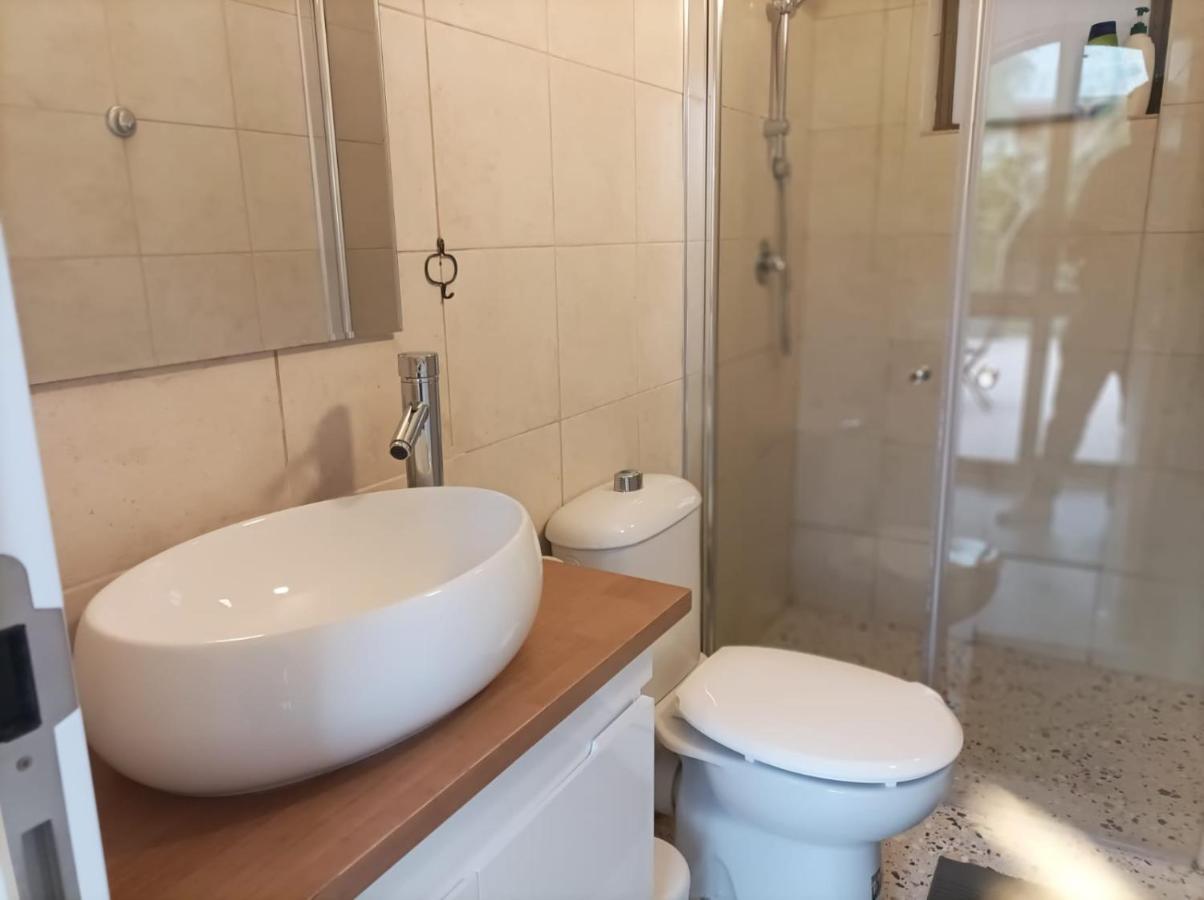 Eilat Stone - Patio אבן אילת - פטיו Appartement Buitenkant foto