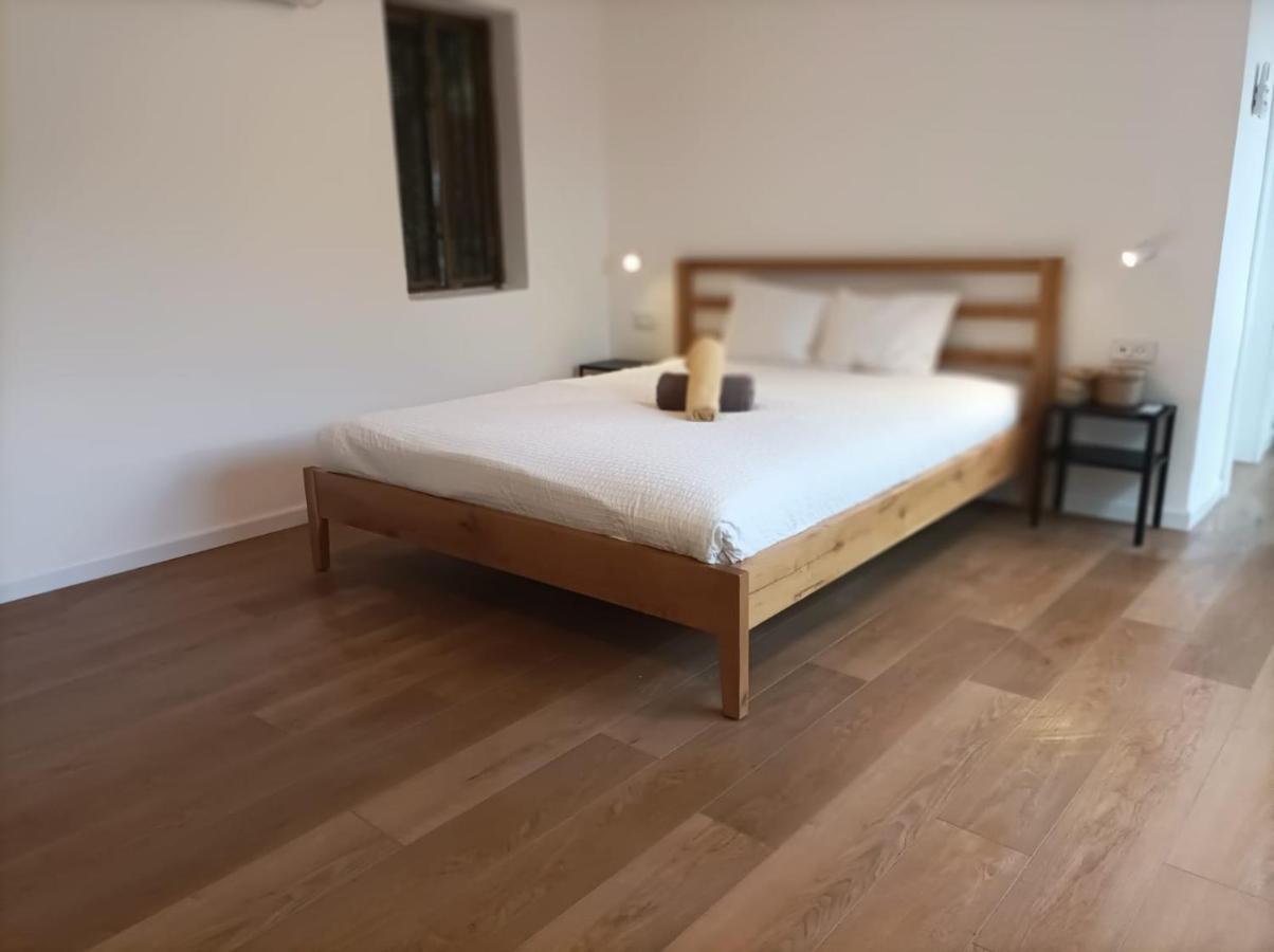 Eilat Stone - Patio אבן אילת - פטיו Appartement Buitenkant foto